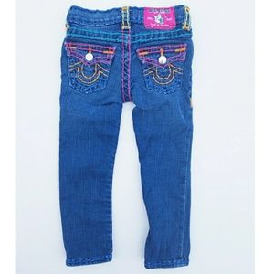 Little True Religion Jeans